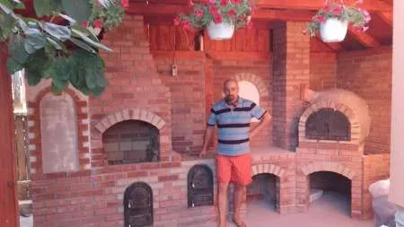 cuptoare de pizza si paine , gratare - Imaginea 10