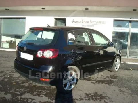 Volkswagen golf plus, 2010 - Imaginea 3