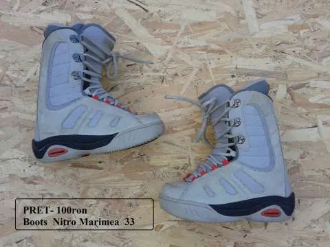 Boots Marimea 33 - Imaginea 2