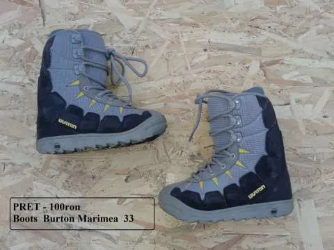 Boots Marimea 33 - Imaginea 3