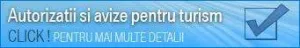 Autorizatii de Turism pentru Litoral