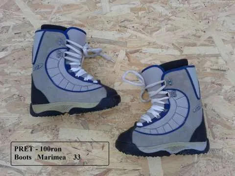 Boots Marimea 33 - Imaginea 4