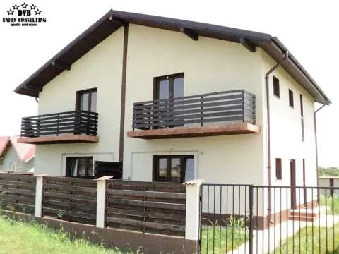 Vanzare vila in comuna Berceni - Imaginea 2