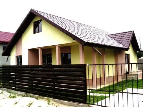Vanzare vila in comuna Berceni - Imaginea 2