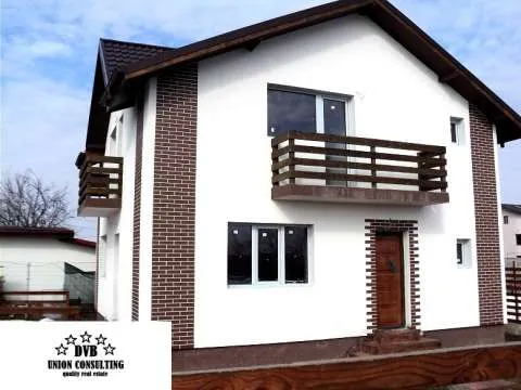 Vanzare vila in comuna Berceni - Imaginea 2