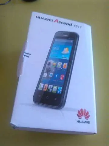 vand huawei ascend Y511 in stare perfecta - Imaginea 1