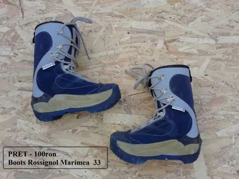 Boots Marimea 33 - Imaginea 6