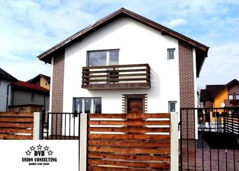 Vanzare vila in comuna Berceni - Imaginea 3