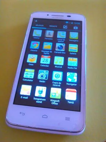 vand huawei ascend Y511 in stare perfecta - Imaginea 2