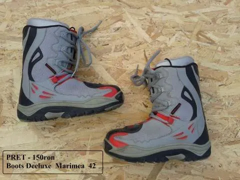 Boots Marimea 42 - Imaginea 1