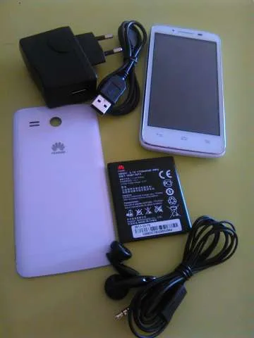 vand huawei ascend Y511 in stare perfecta - Imaginea 4