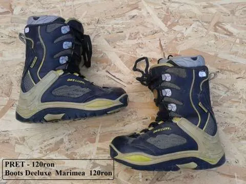 Boots Marimea 42 - Imaginea 2