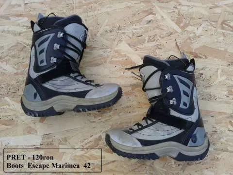 Boots Marimea 42 - Imaginea 3