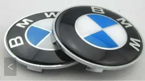 Capacel janta aliaj originala BMW Set 4 bucati