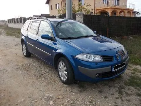 vand renault megane 2007 full diesel 105 cp clima xenon - Imaginea 1