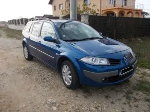 vand renault megane 2007 full diesel 105 cp clima xenon