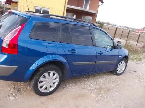 vand renault megane 2007 full diesel 105 cp clima xenon - Imaginea 2