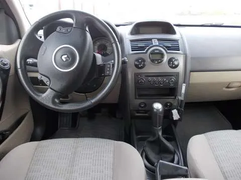 vand renault megane 2007 full diesel 105 cp clima xenon - Imaginea 3