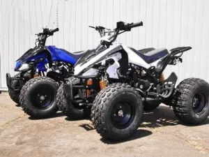 ATV Nou X- streme 125cmc 2w4 Cadou Casca