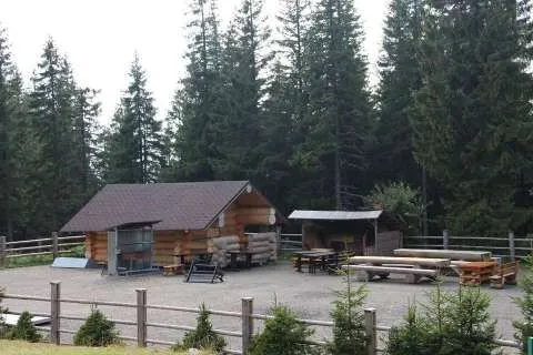 Case si cabane din busteni - Imaginea 7