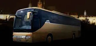 TRANSPORT INTERNATIONA PERSOANE   ROMANIA - NORVEGIA - Imaginea 1