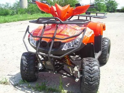 Atv Bmw 125cc - Imaginea 1