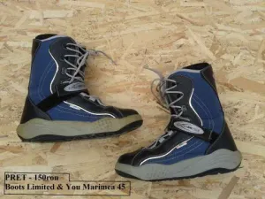 Boots Marimea 45