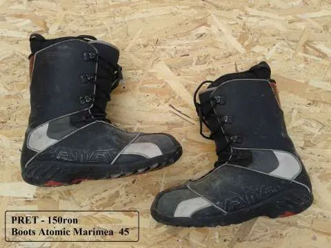 Boots Marimea 45 - Imaginea 2