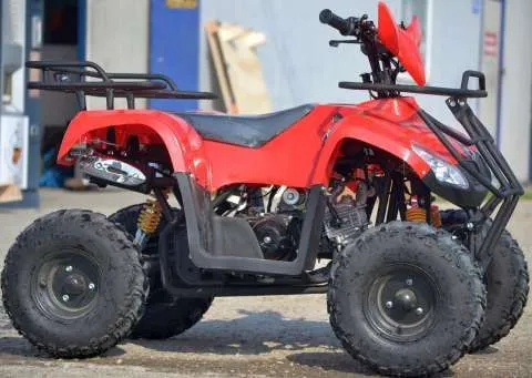 ATV T- Rex 125cc Nou cu Garantie Import Germania - Imaginea 4