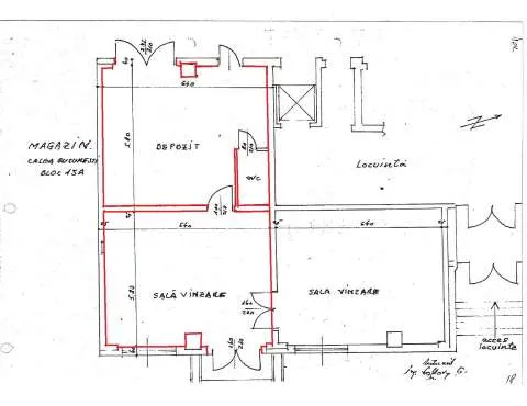 inchiriere spatiu craiova - Imaginea 1