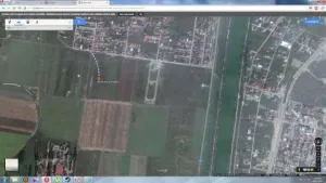 Vand teren in zona Navodari