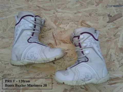 Boots Marimea 38 - Imaginea 3