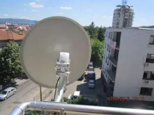 ANTENE SATELIT
