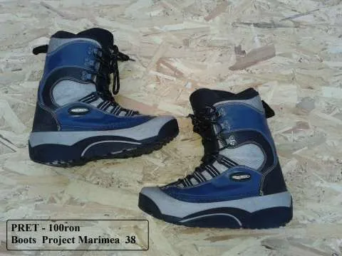 Boots Marimea 38 - Imaginea 5
