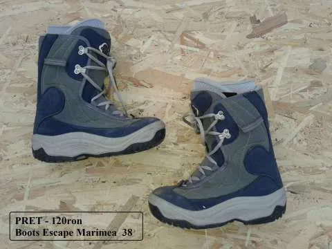Boots Marimea 38 - Imaginea 6