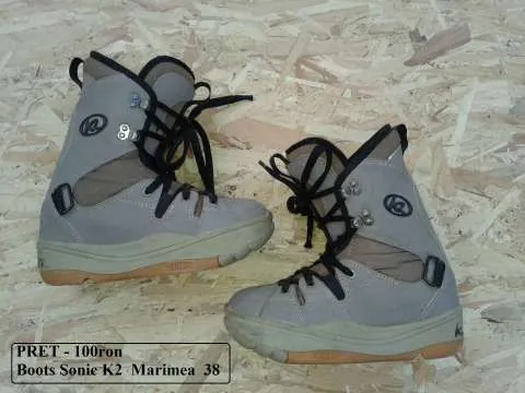 Boots Marimea 38 - Imaginea 7