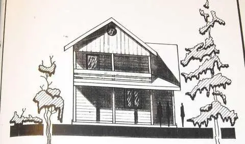Vand casa vacanta P+ 1 gradina 1100 - Imaginea 3