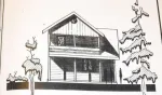 Vand casa vacanta P+ 1 gradina 1100 - Miniatura 3
