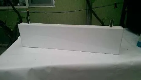 Caseta luminoasa dubla fata - Imaginea 1