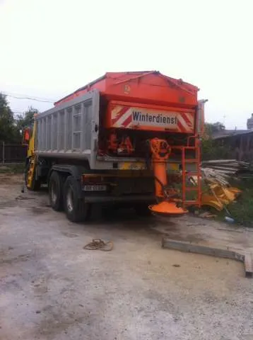 Iveco 6x4 eurocargo euro 2 - Imaginea 3