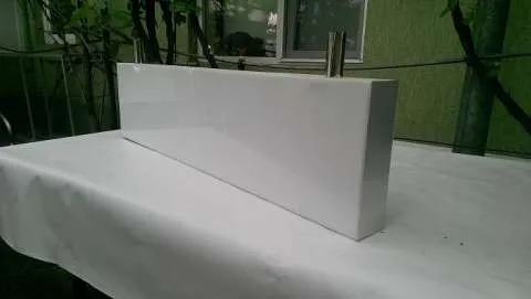 Caseta luminoasa dubla fata - Imaginea 2
