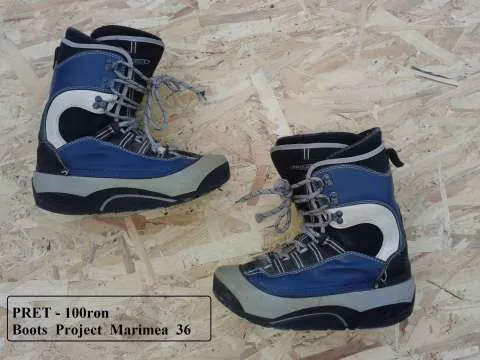 Boots Marimea 36 - Imaginea 4