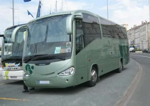 TRANSPORT INTERNATIONAL PERSOANE   IASI ROMANIA - SUEDIA - Imaginea 1
