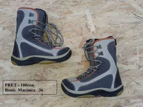 Boots Marimea 36 - Imaginea 5