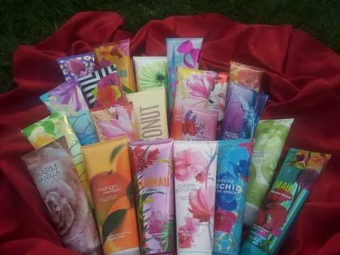 produse bath & body works,victoria`s secret - Imaginea 7