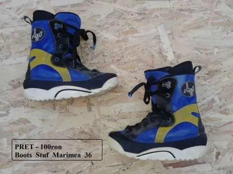 Boots Marimea 36 - Imaginea 6
