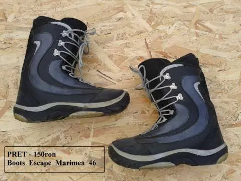 Boots Marimea 46 - Imaginea 1