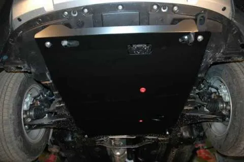 Scut motor Mitsubishi Outlander - Imaginea 1