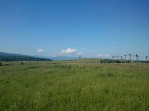 Proprietar vand 1112 mp teren intravilan la munte in jud Bv, in rate - Imaginea 1