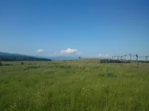 Proprietar vand 1112 mp teren intravilan la munte in jud Bv, in rate